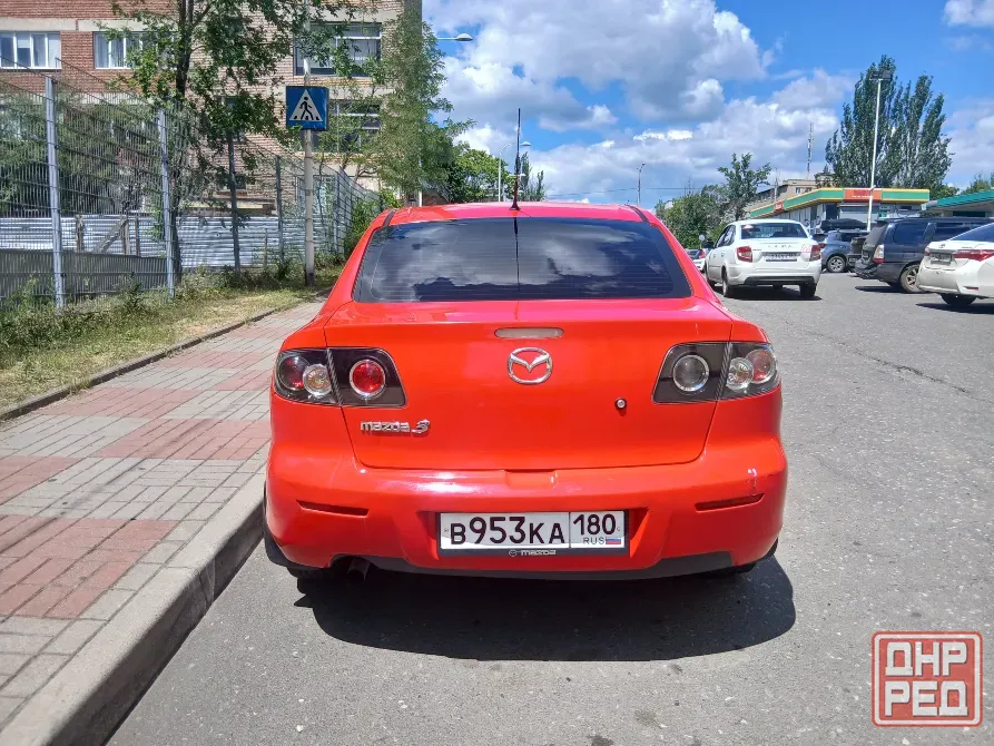 MAZDA 3 Донецк - изображение 4