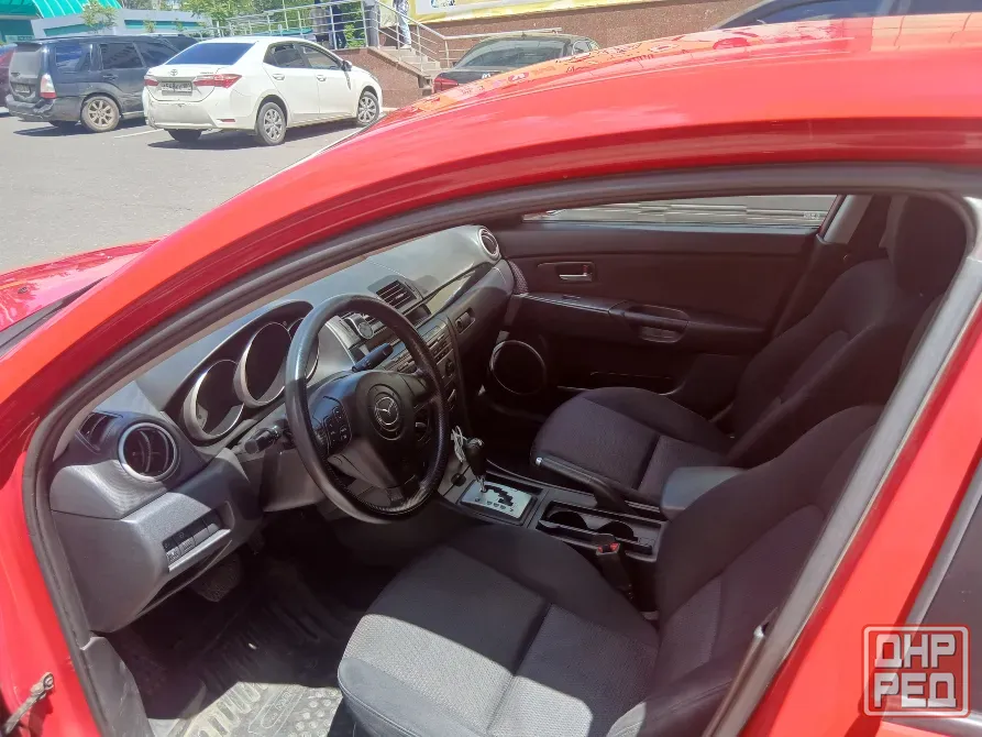 MAZDA 3 Донецк - изображение 5