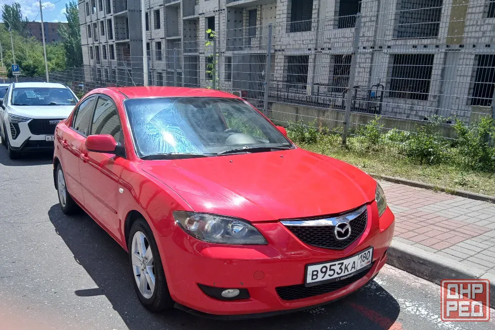 MAZDA 3 Донецк - изображение 3