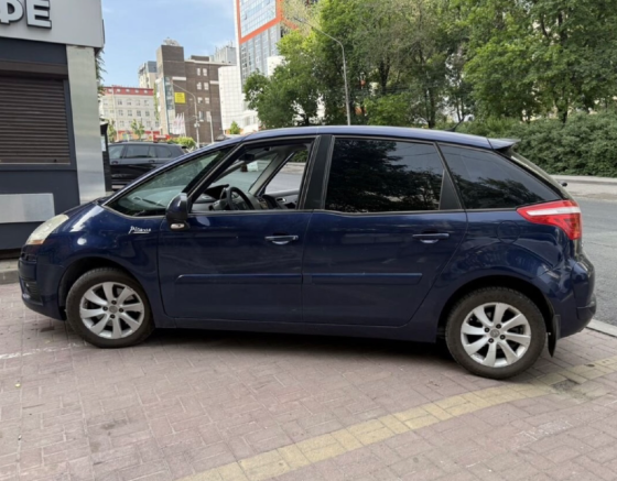 Ситроен C4 Picasso , 2007 Донецк