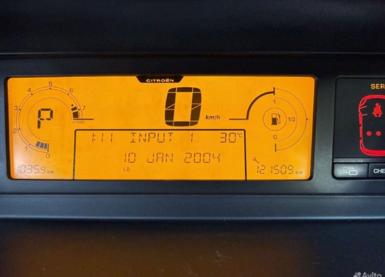 Ситроен C4 Picasso , 2007 Донецк