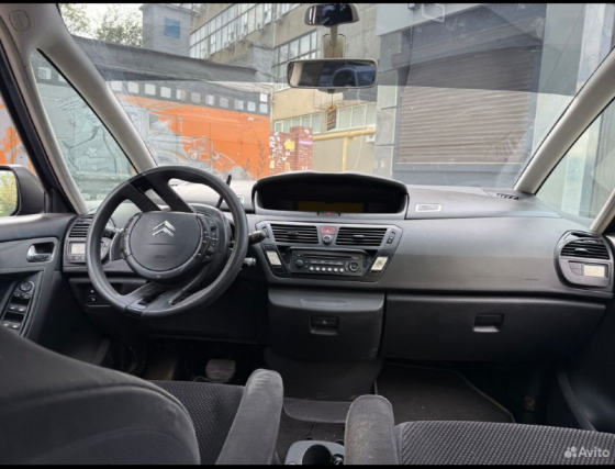 Ситроен C4 Picasso , 2007 Донецк