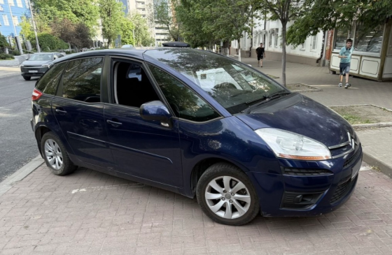 Ситроен C4 Picasso , 2007 Донецк