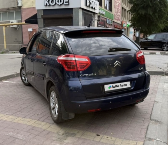 Ситроен C4 Picasso , 2007 Донецк