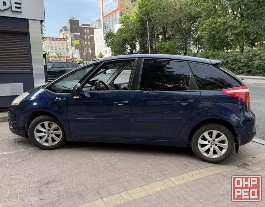 Ситроен C4 Picasso , 2007 Донецк - изображение 1