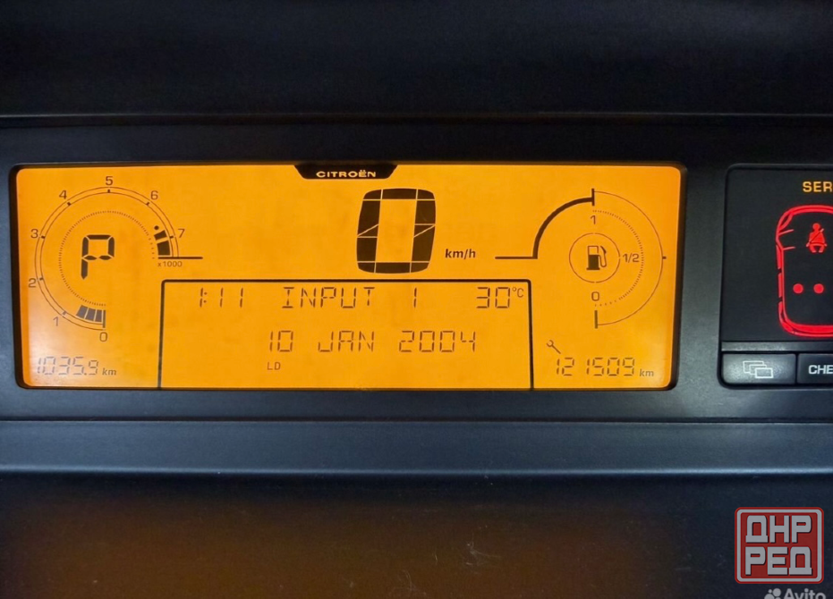 Ситроен C4 Picasso , 2007 Донецк - изображение 7