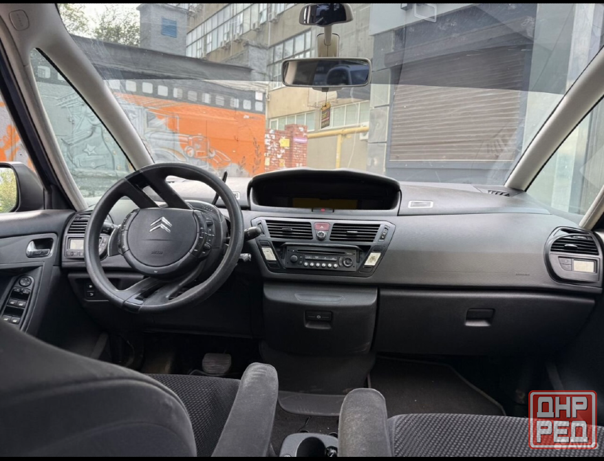 Ситроен C4 Picasso , 2007 Донецк - изображение 6