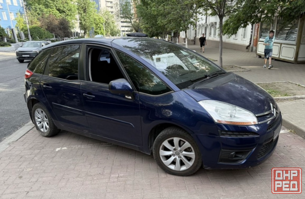 Ситроен C4 Picasso , 2007 Донецк - изображение 4