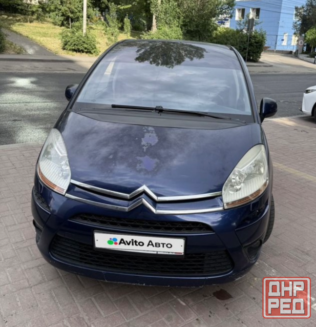 Ситроен C4 Picasso , 2007 Донецк - изображение 2