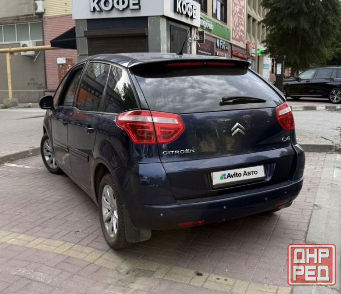 Ситроен C4 Picasso , 2007 Донецк - изображение 3