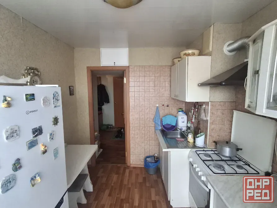 Продажа 3-х комнатной квартиры Донецк - изображение 3