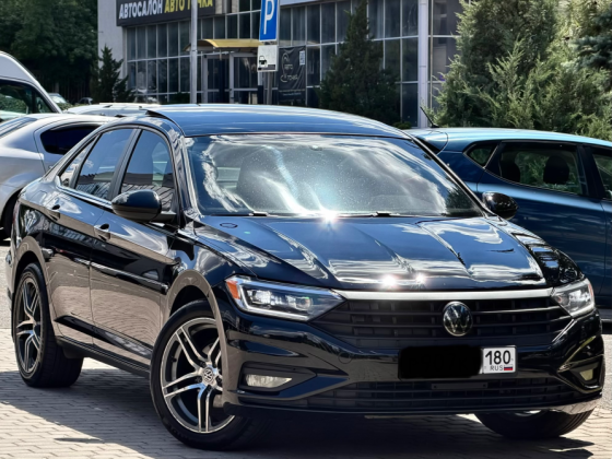 Шикарная VW JETTA SE Донецк