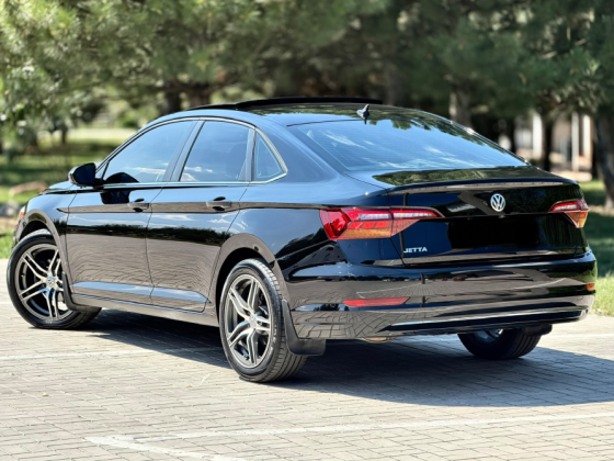 Шикарная VW JETTA SE Донецк