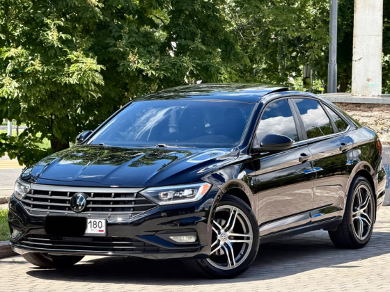 Шикарная VW JETTA SE Донецк