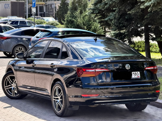 Шикарная VW JETTA SE Донецк