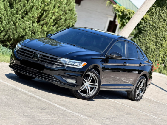 Шикарная VW JETTA SE Донецк