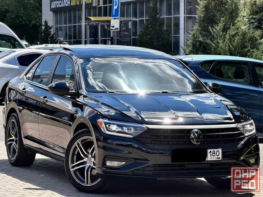Шикарная VW JETTA SE Донецк - изображение 2