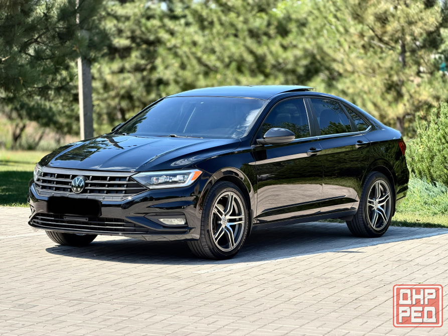 Шикарная VW JETTA SE Донецк - изображение 8