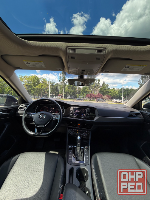 Шикарная VW JETTA SE Донецк - изображение 7