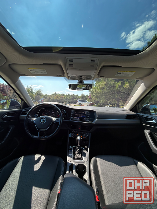 Шикарная VW JETTA SE Донецк - изображение 7