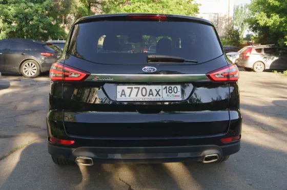 Ford S-MAX Макеевка