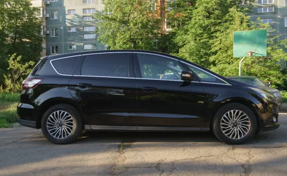 Ford S-MAX Макеевка