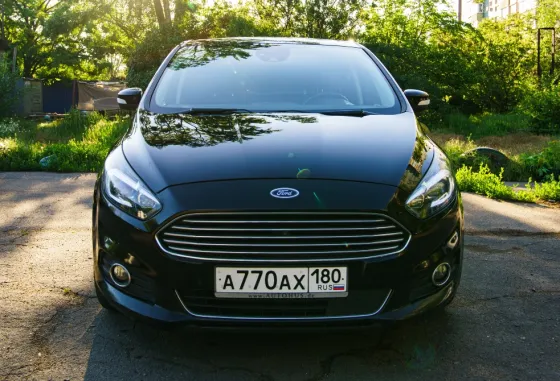 Ford S-MAX Макеевка