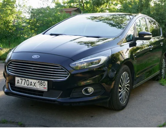 Ford S-MAX Макеевка