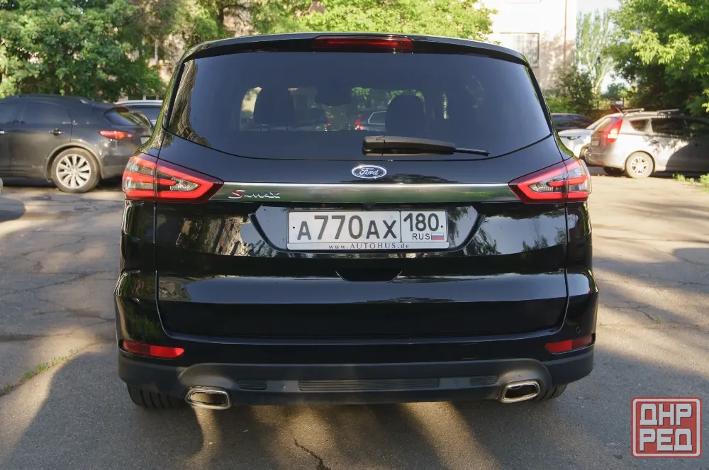 Ford S-MAX Макеевка - изображение 4