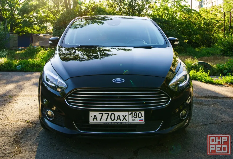 Ford S-MAX Макеевка - изображение 1
