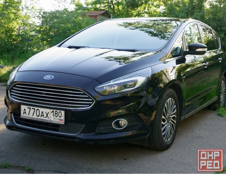 Ford S-MAX Макеевка - изображение 2