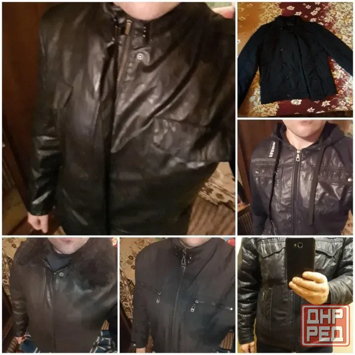 Куртки, джинсы Донецк - изображение 5