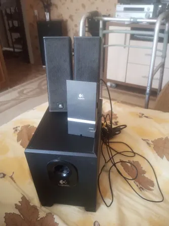Колонки Logitech X-240 Донецк