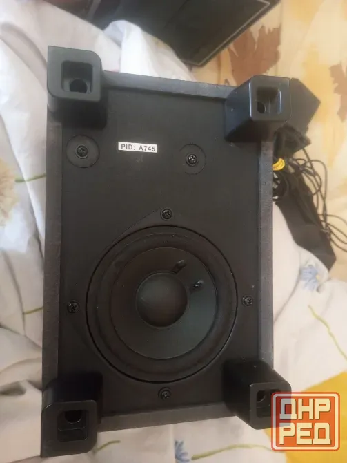 Колонки Logitech X-240 Донецк - изображение 3