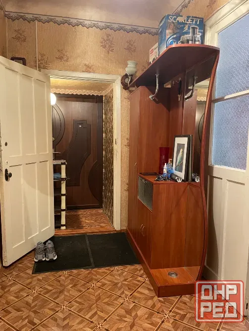 Продам 3-х к квартиру, сталинка , Гвардейка, 12-й магазин. Макеевка - изображение 4