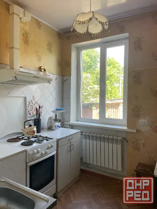 Продам 3-х к квартиру, сталинка , Гвардейка, 12-й магазин. Макеевка - изображение 1