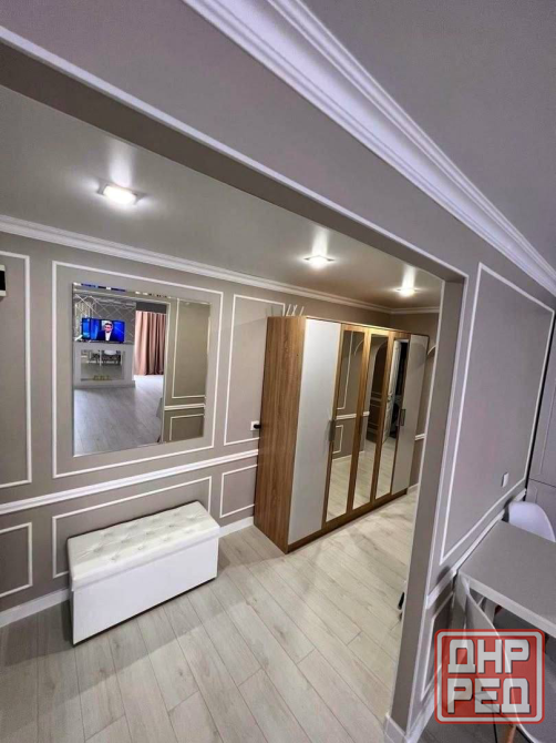 трех комнатная квартира в Центре на улице Коцюбинского г. Луганск Луганск - изображение 6
