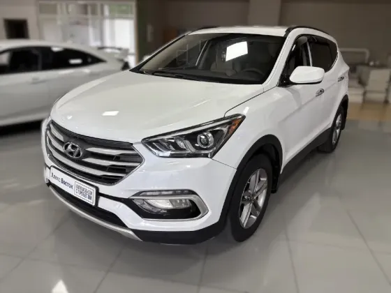 Hyundai Santa Fe Sport 2016г. Макеевка
