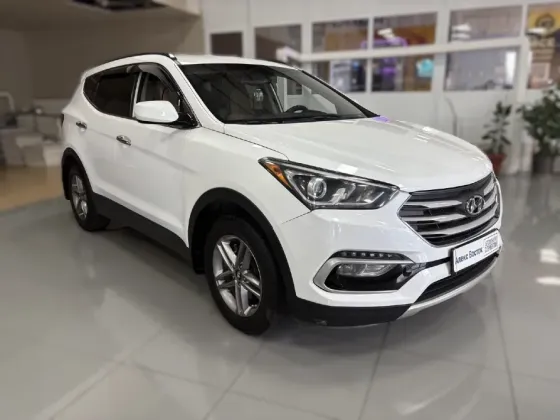 Hyundai Santa Fe Sport 2016г. Макеевка