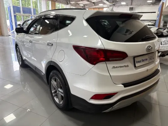 Hyundai Santa Fe Sport 2016г. Макеевка