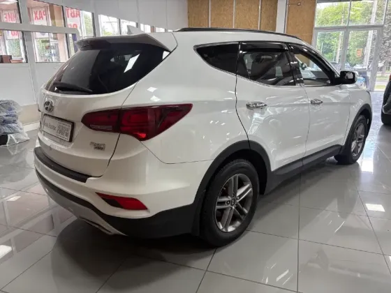 Hyundai Santa Fe Sport 2016г. Макеевка