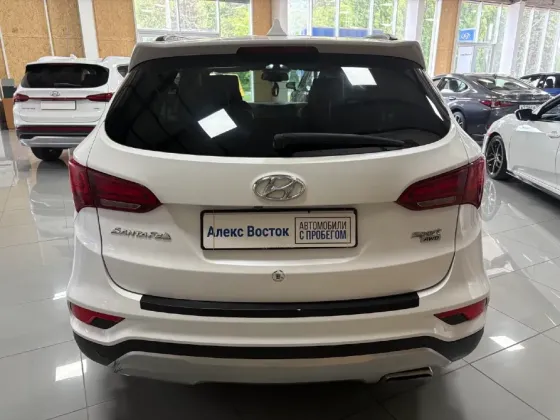 Hyundai Santa Fe Sport 2016г. Макеевка