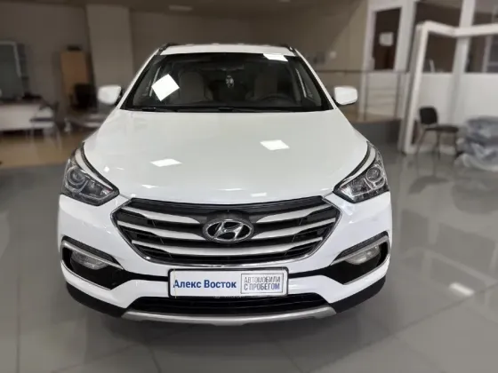 Hyundai Santa Fe Sport 2016г. Макеевка