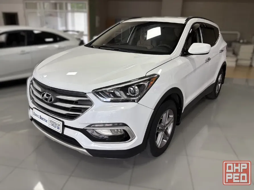Hyundai Santa Fe Sport 2016г. Макеевка - изображение 3