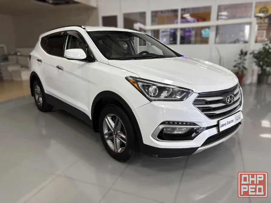 Hyundai Santa Fe Sport 2016г. Макеевка - изображение 1