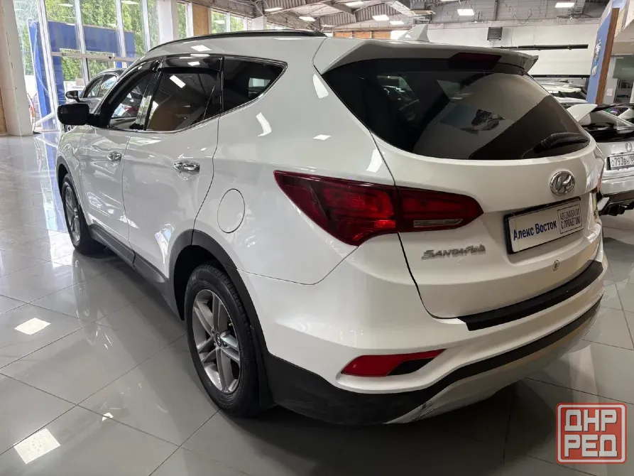 Hyundai Santa Fe Sport 2016г. Макеевка - изображение 5