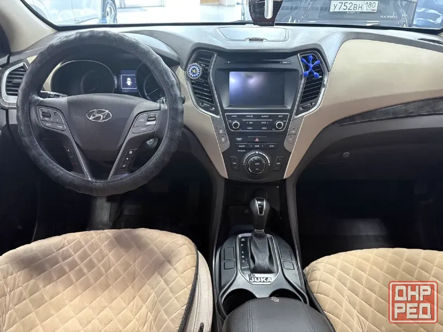 Hyundai Santa Fe Sport 2016г. Макеевка - изображение 7