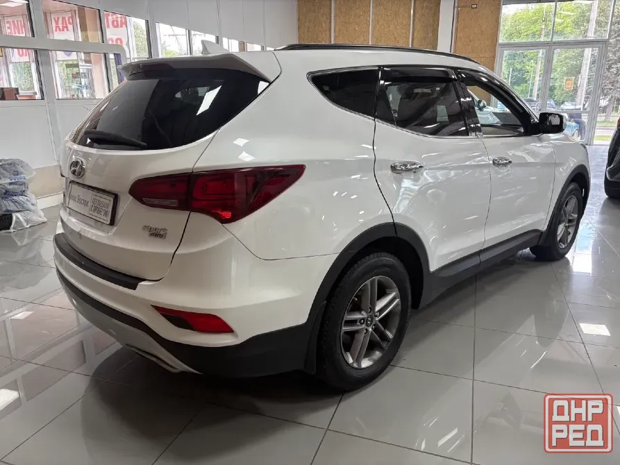 Hyundai Santa Fe Sport 2016г. Макеевка - изображение 4