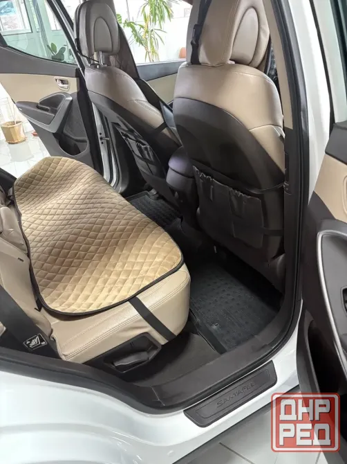 Hyundai Santa Fe Sport 2016г. Макеевка - изображение 8