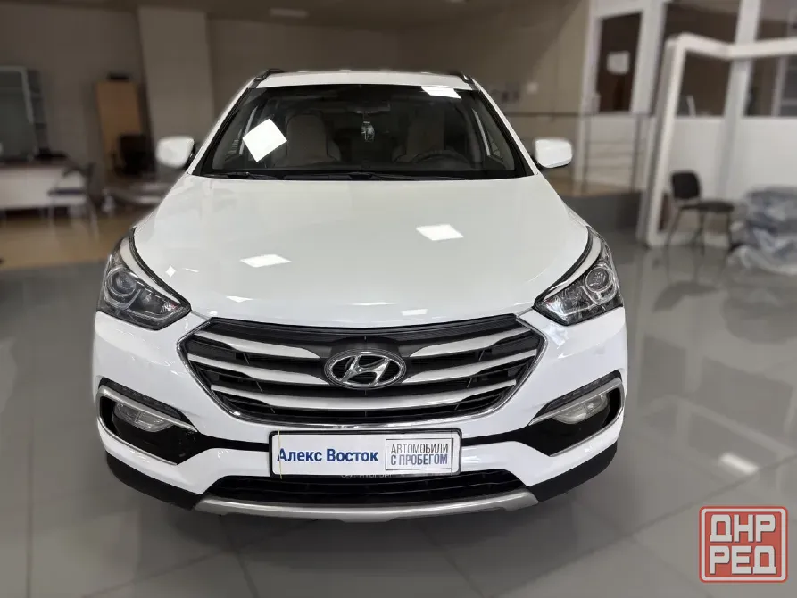 Hyundai Santa Fe Sport 2016г. Макеевка - изображение 2